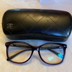 CHANEL EYEGLASSES